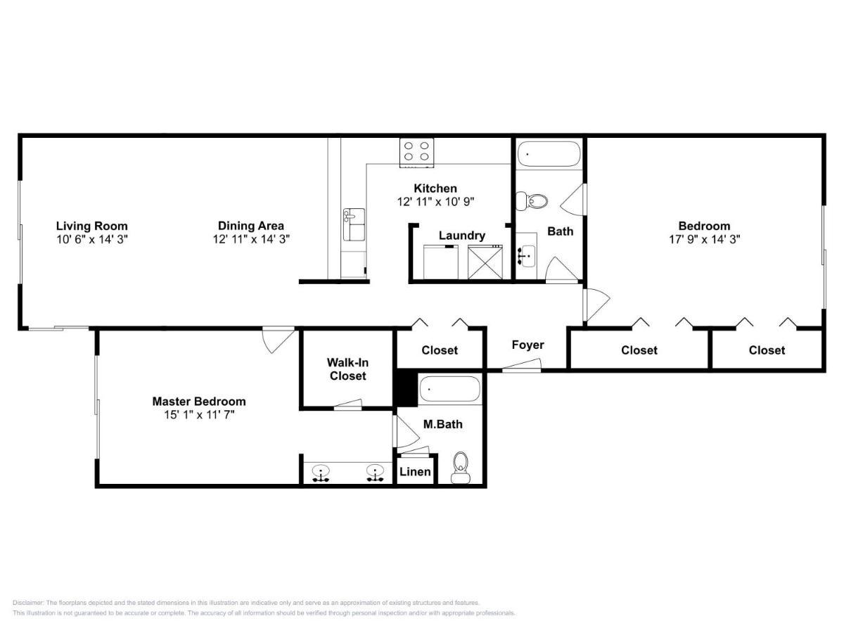 Edgewater 1802 *