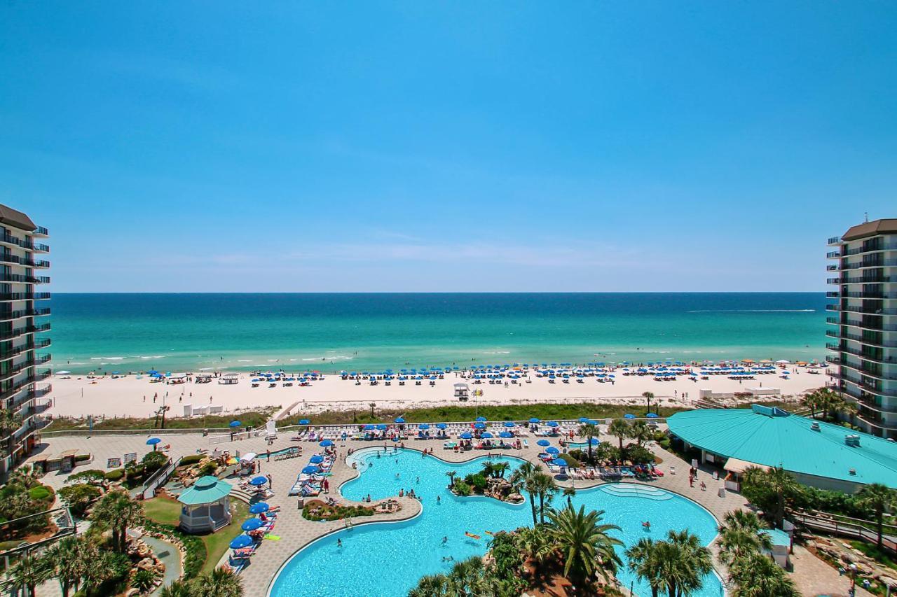 Edgewater 1802 Apartment Panama City Beach