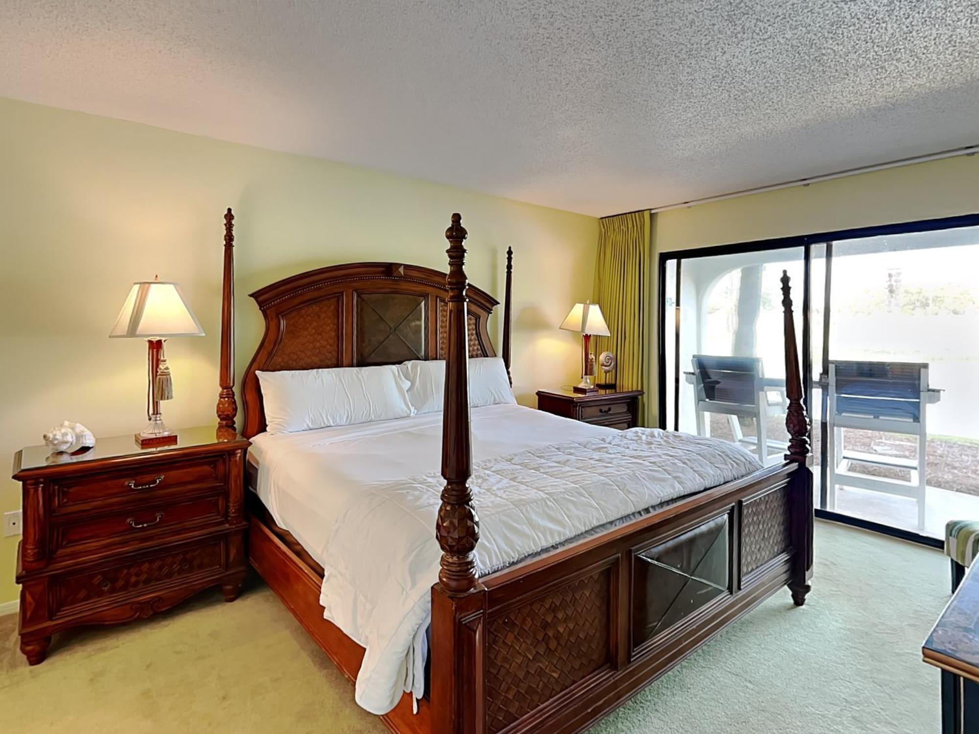 Edgewater 1802 Apartment Panama City Beach