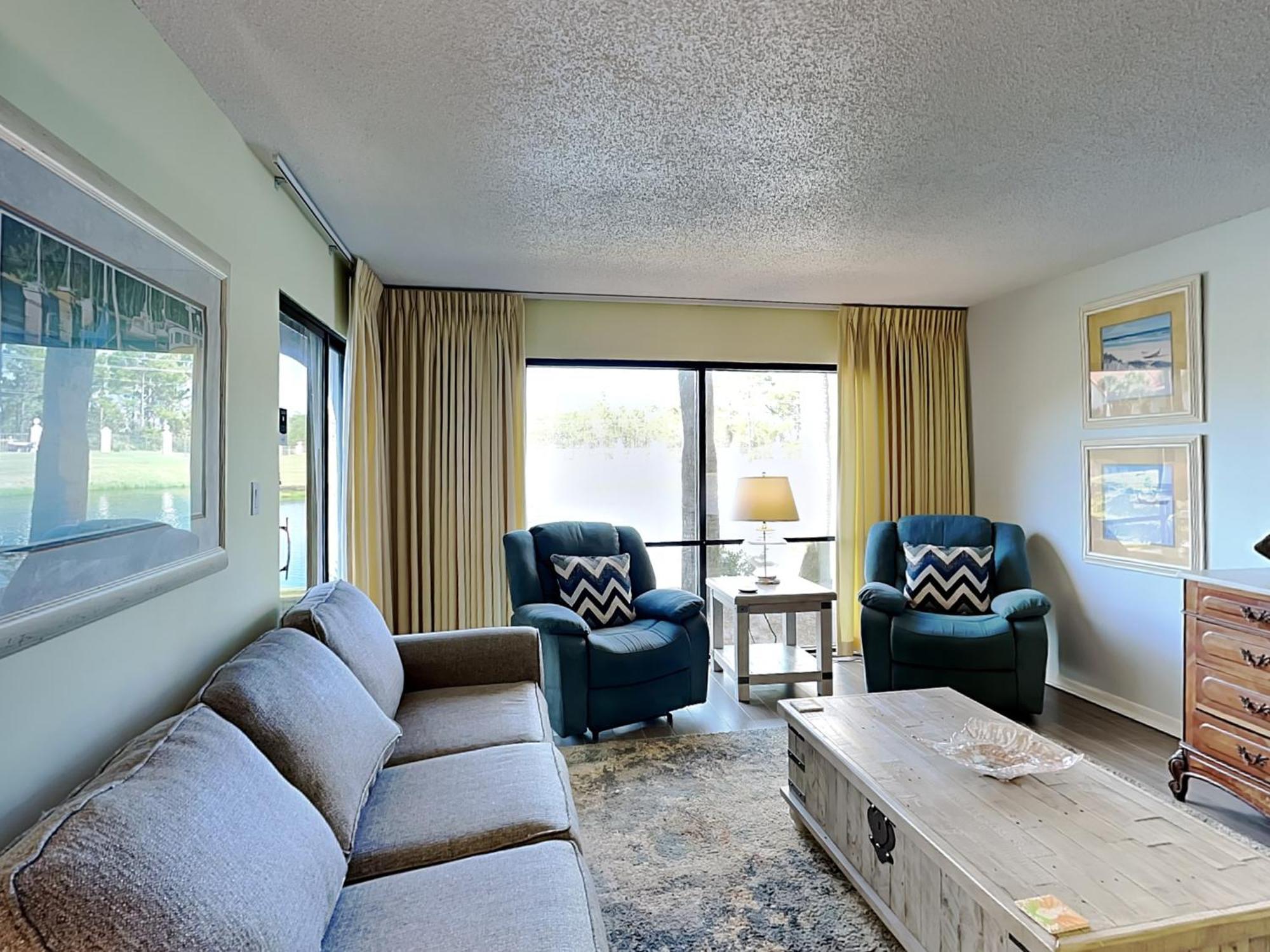 Edgewater 1802 Panama City Beach