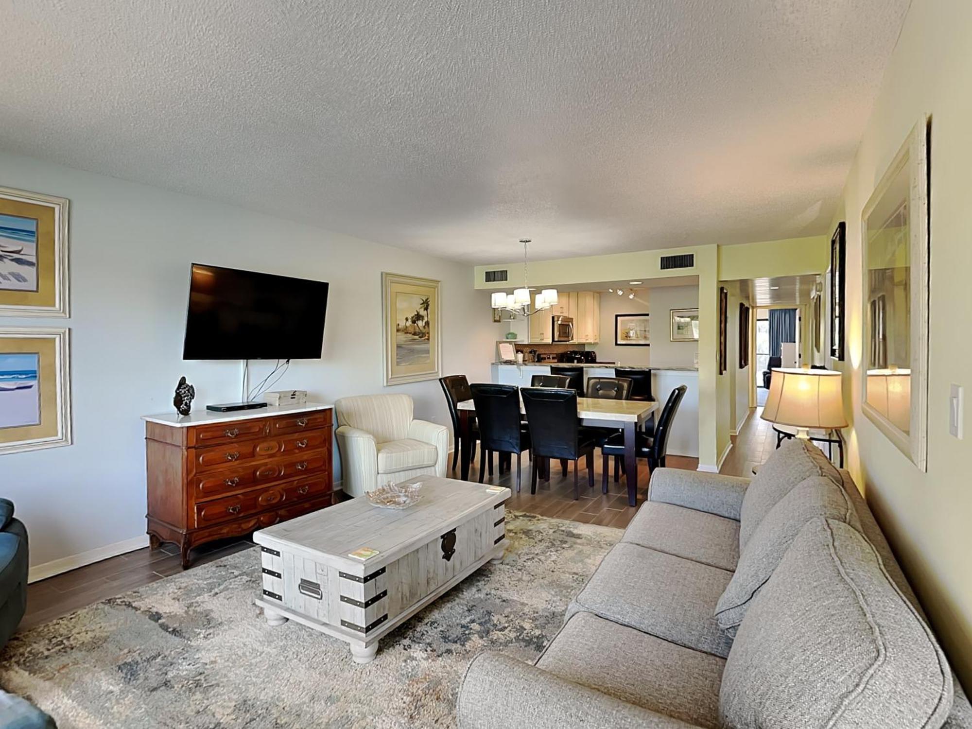 Apartment Edgewater 1802 *